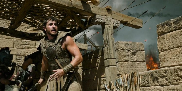 Gladiator II