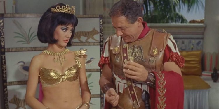 Carry On Cleo