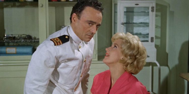 Carry On Cruising