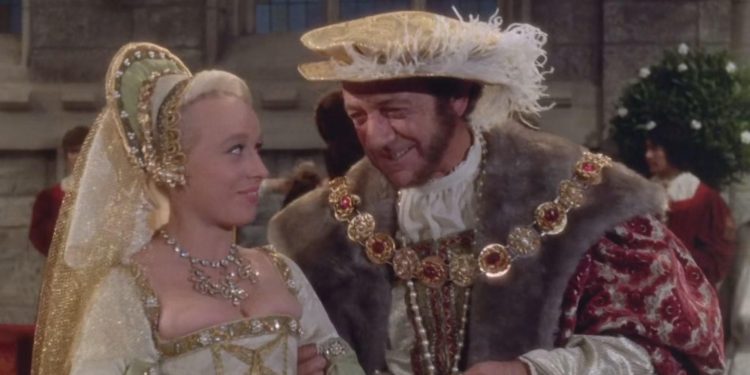 Carry On Henry