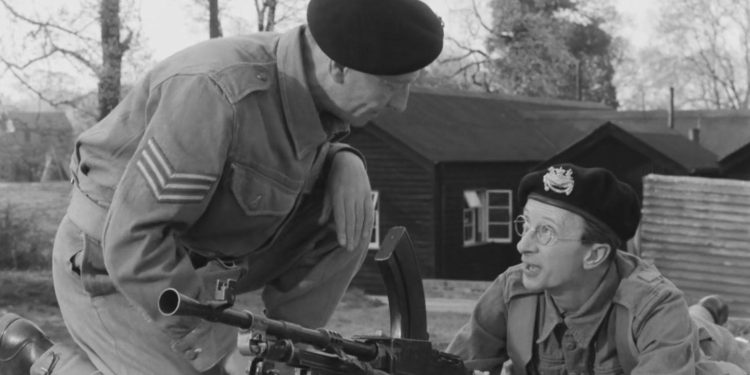 Carry On Sergeant