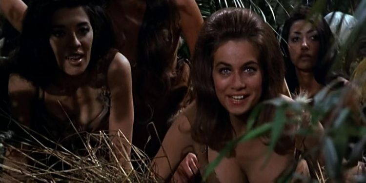 Carry On Up the Jungle