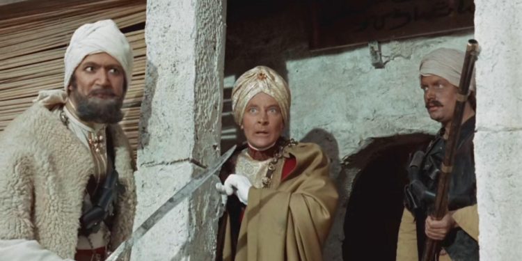 Carry On Up the Khyber