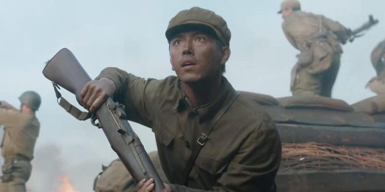 The Volunteers: The Battle of Life and Death