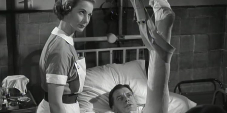 Carry On Nurse
