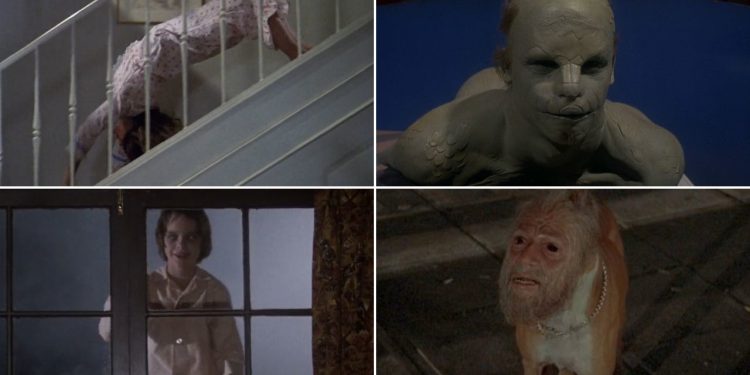 The 25 Creepiest Scenes from 1970s Horror Films