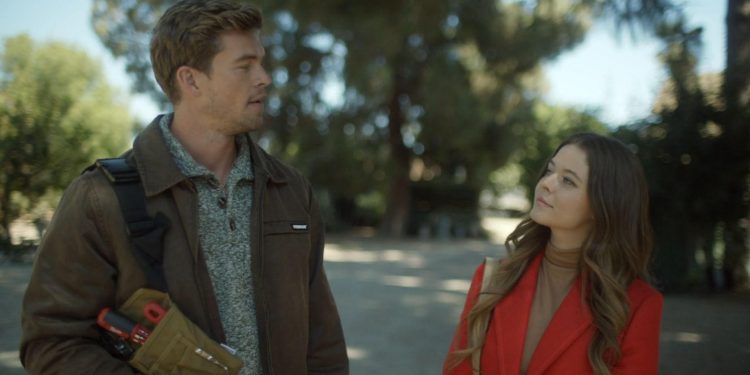 A Carpenter Christmas Romance
