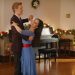 A Dance in the Snow