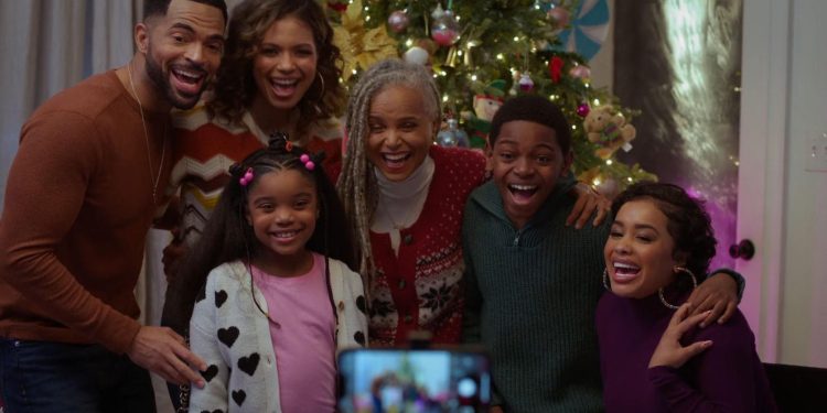 Blended Christmas