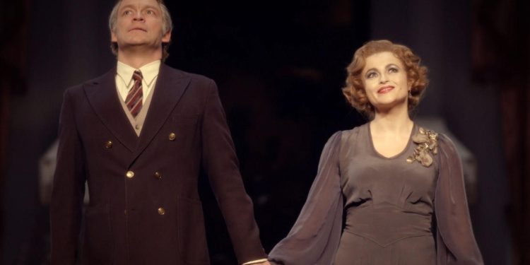 Burton and Taylor