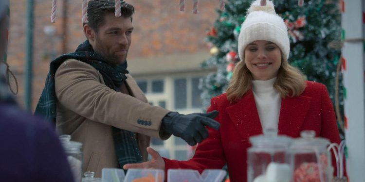 Designing Christmas with You