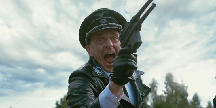 Dick Dynamite: 1944