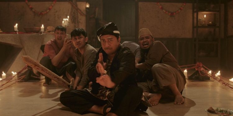 Kang Mak (From Pee Mak)