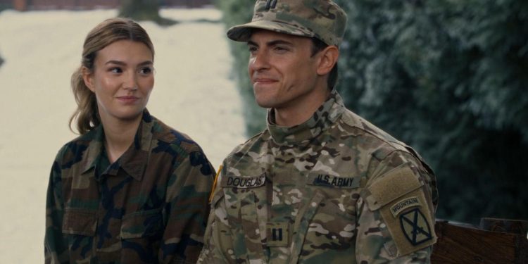 Private Princess Christmas