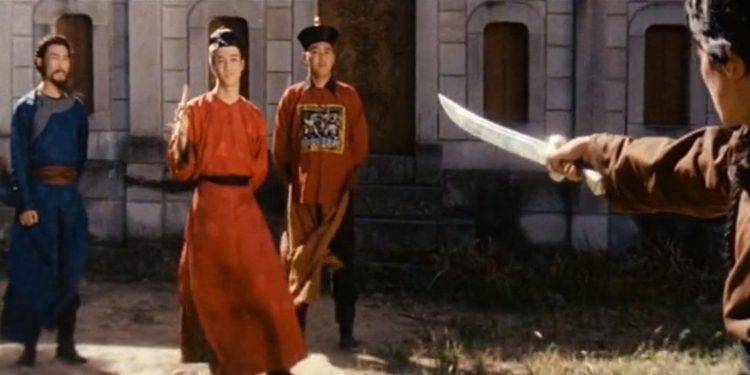 Warriors of the Sacred Temple