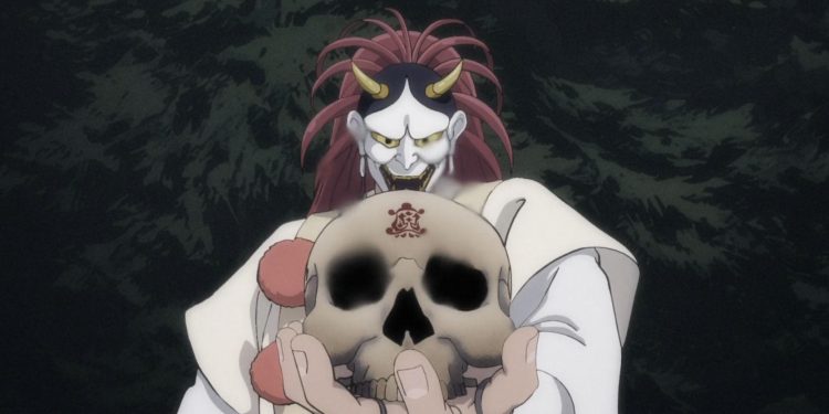 The Birth of Kitaro: The Mystery of GeGeGe