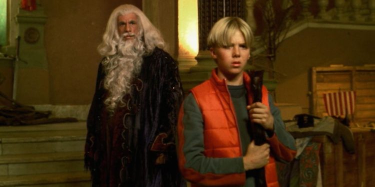 The Sorcerer’s Apprentice