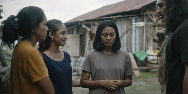 Women from Rote Island
