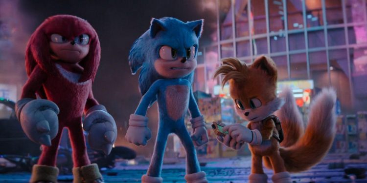 Sonic the Hedgehog 3