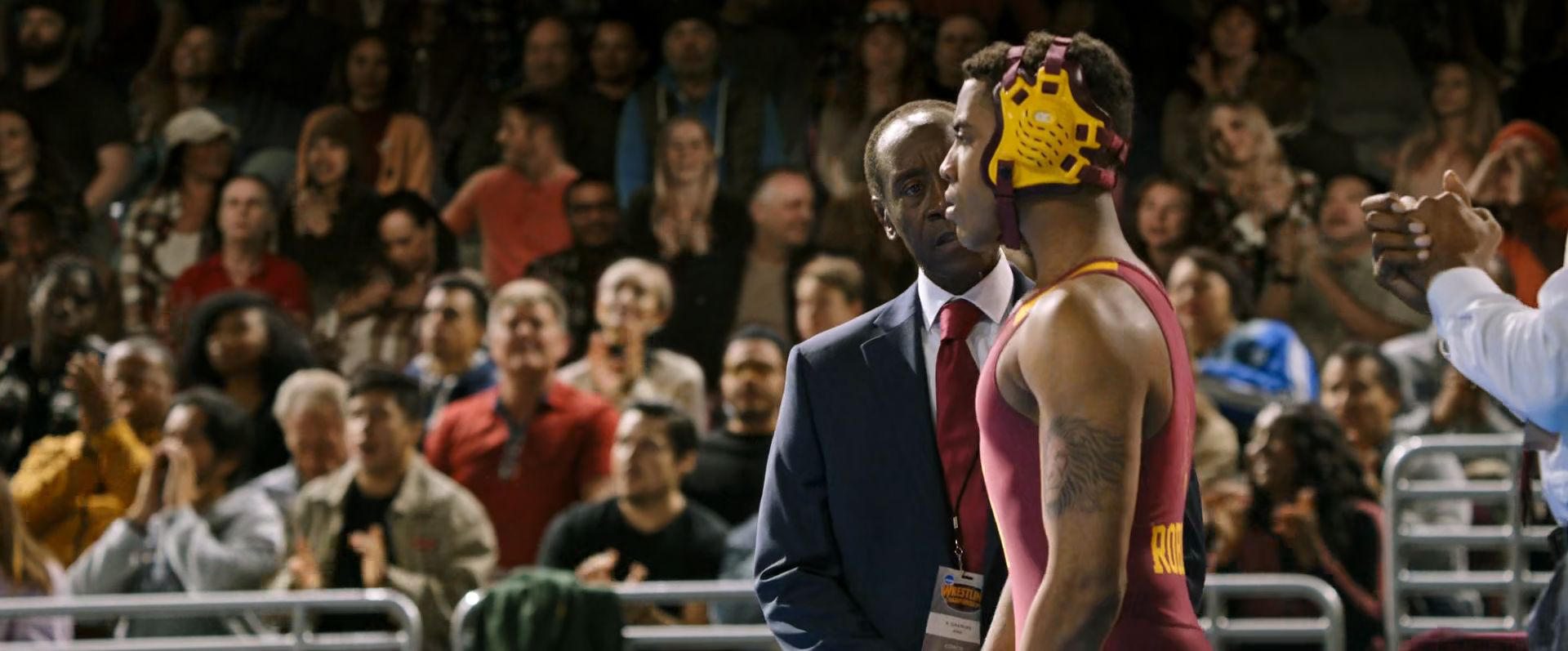 The 10 Best Films About Wrestling