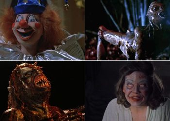 The 25 Creepiest Scenes from 1980s Horror Films