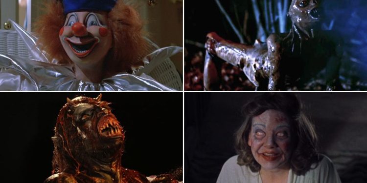 The 25 Creepiest Scenes from 1980s Horror Films