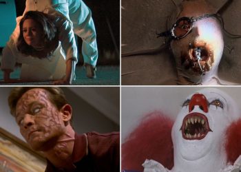 The 25 Creepiest Scenes from 1990s Horror Films