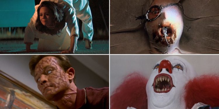 The 25 Creepiest Scenes from 1990s Horror Films