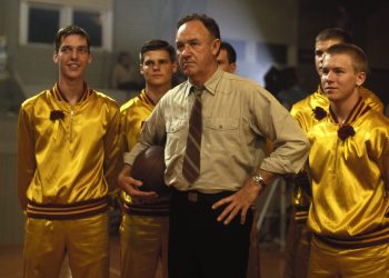 Best 30 Films About Basketball