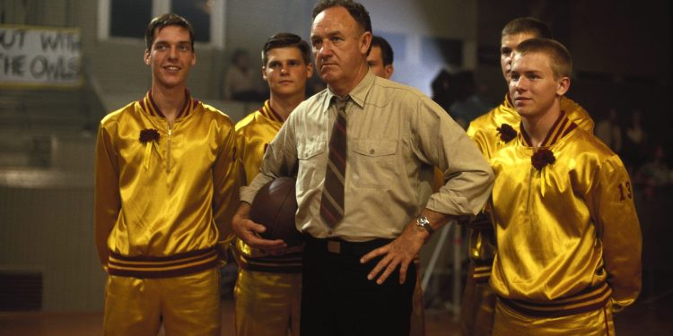Best 30 Films About Basketball