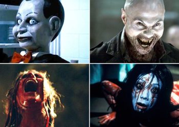 The 25 Creepiest Scenes from 2000s Horror Films