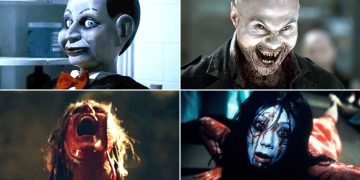 The 25 Creepiest Scenes from 2000s Horror Films
