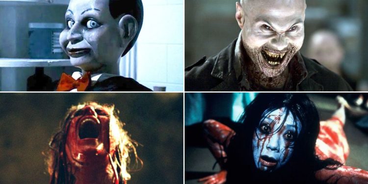 The 25 Creepiest Scenes from 2000s Horror Films