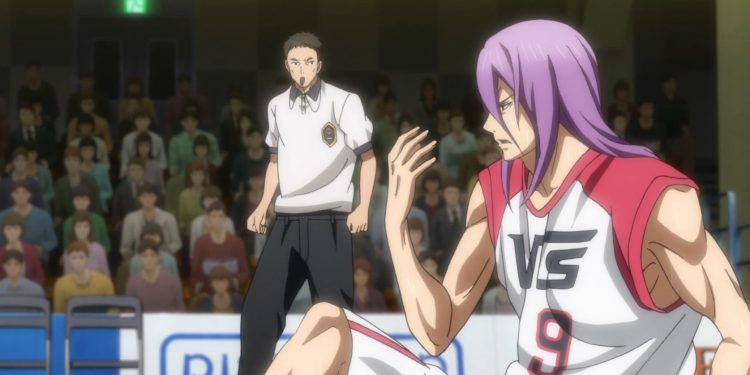 Kuroko’s Basketball the Movie: Last Game