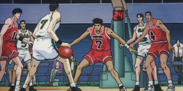 Slam Dunk 2: National Tournament