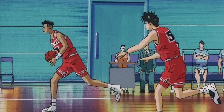 Slam Dunk 3: Crisis of Shohoku School