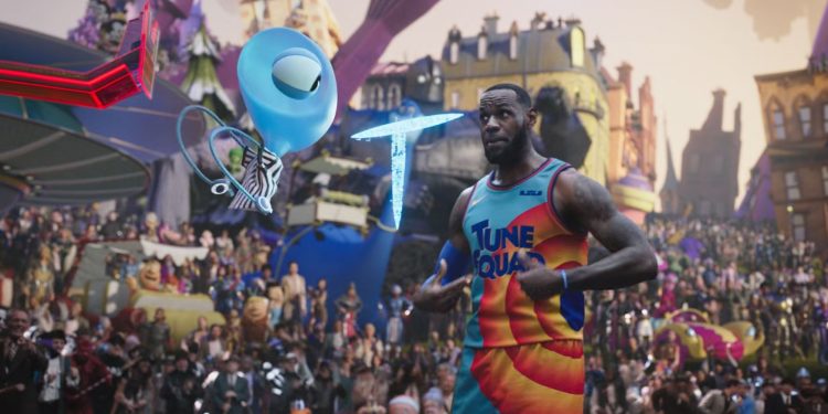 Space Jam: A New Legacy