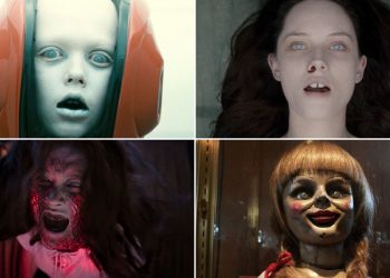 The 25 Creepiest Scenes from 2010s Horror Films