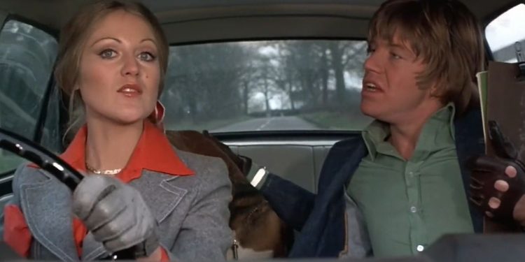 Confessions of a Driving Instructor