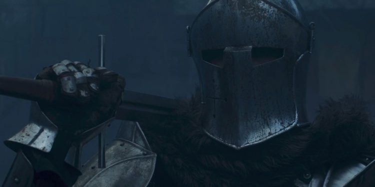 A Knight’s War