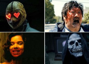 Best Horror Films of 2025 for Halloween