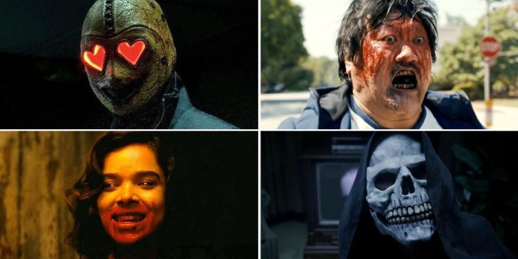 Best Horror Films of 2025 for Halloween