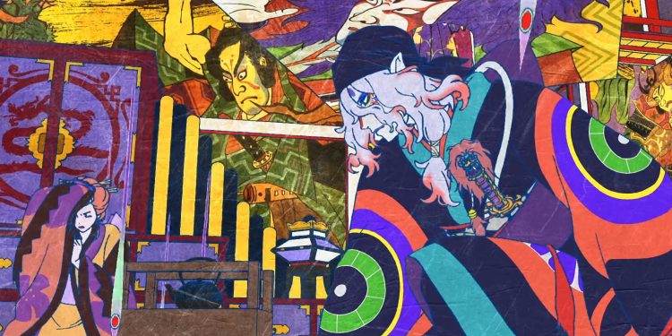 Mononoke the Movie: Chapter II – The Ashes of Rage