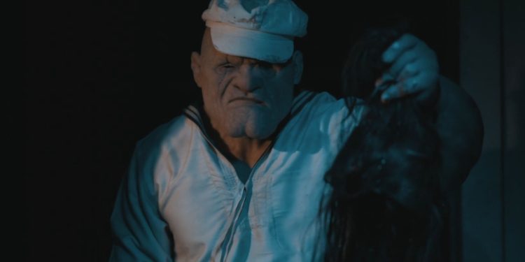 Popeye the Slayer Man