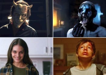 The 25 Creepiest Scenes From 2020s Horror Films