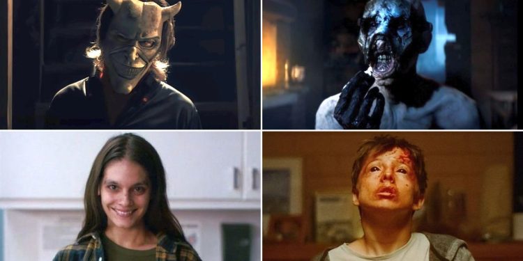 The 25 Creepiest Scenes From 2020s Horror Films