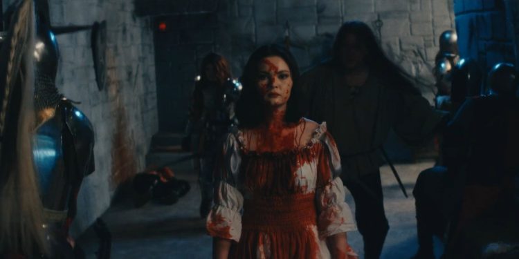 The Death of Snow White