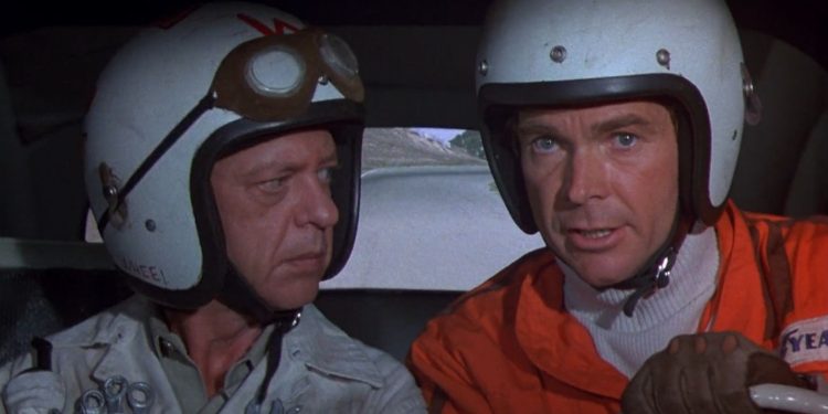 Herbie Goes to Monte Carlo