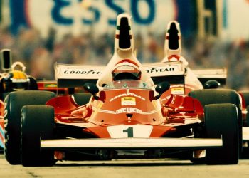 The 20 Best Films About Auto Racing