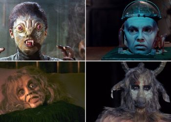 The 25 Creepiest Scenes From 1960s Horror Films